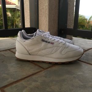 Reebok Classic Gum Bottom